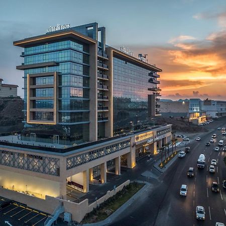 Citadines Abha Lejlighedshotel Eksteriør billede The Ritz-Carlton, Riyadh