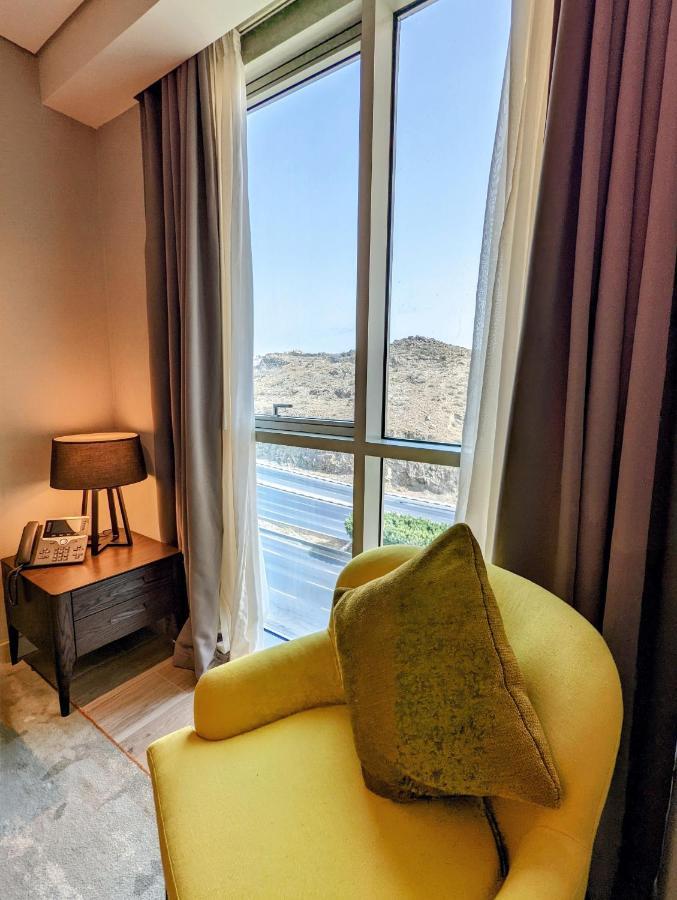 Citadines Abha Lejlighedshotel Eksteriør billede A room at the hotel