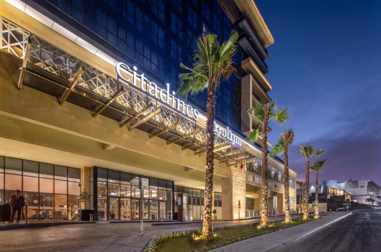 Citadines Abha Lejlighedshotel Eksteriør billede Sheraton Khartoum Khartoum North