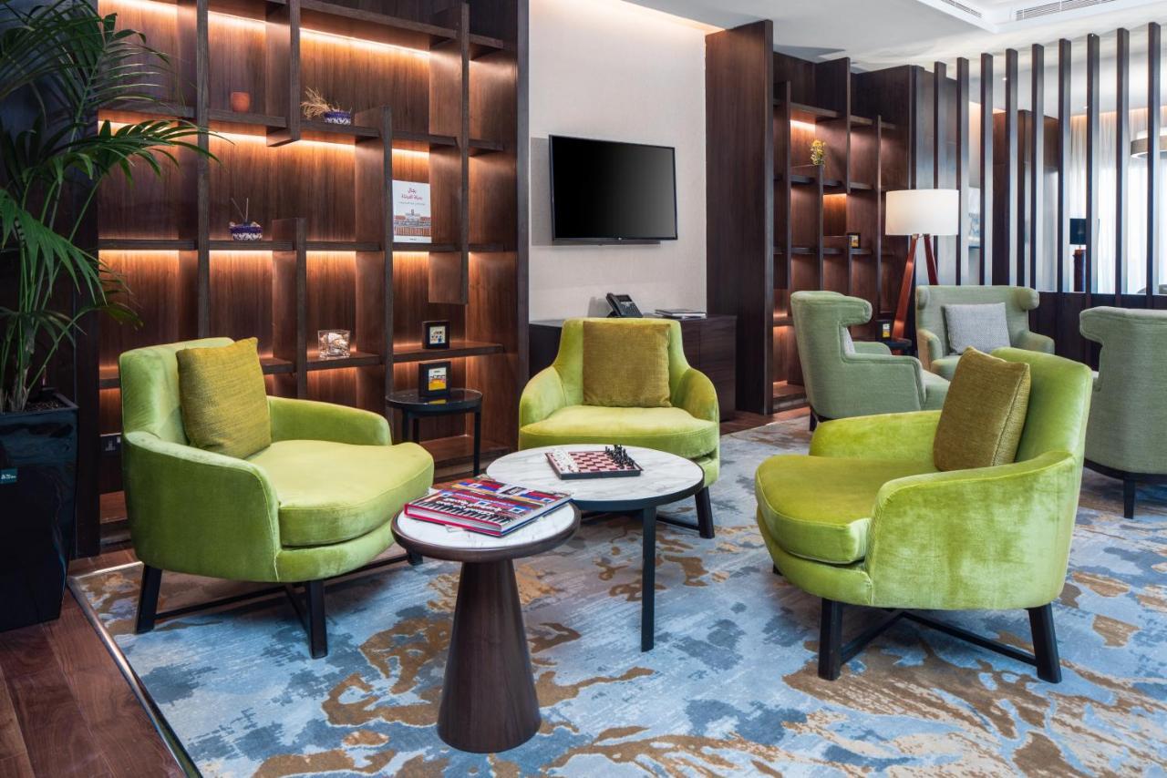 Citadines Abha Lejlighedshotel Eksteriør billede The lounge at the airport