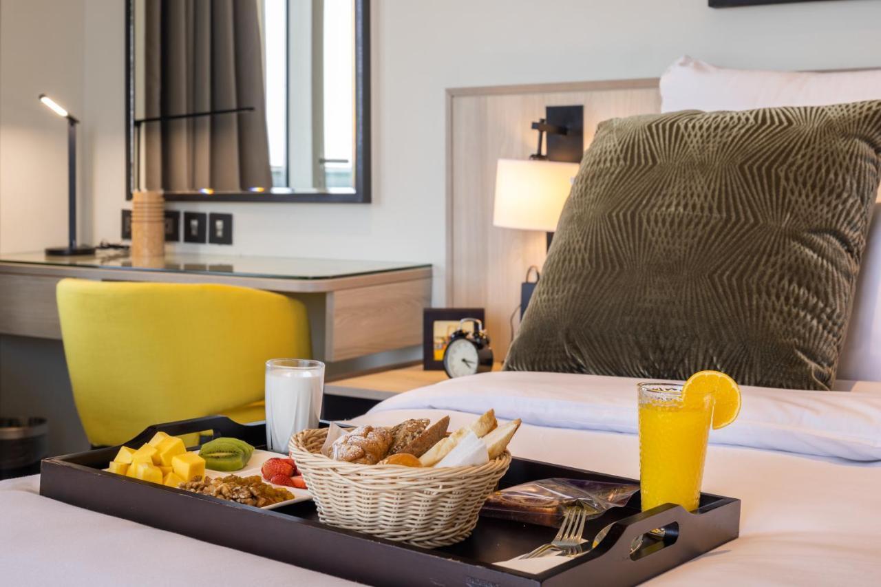 Citadines Abha Lejlighedshotel Eksteriør billede