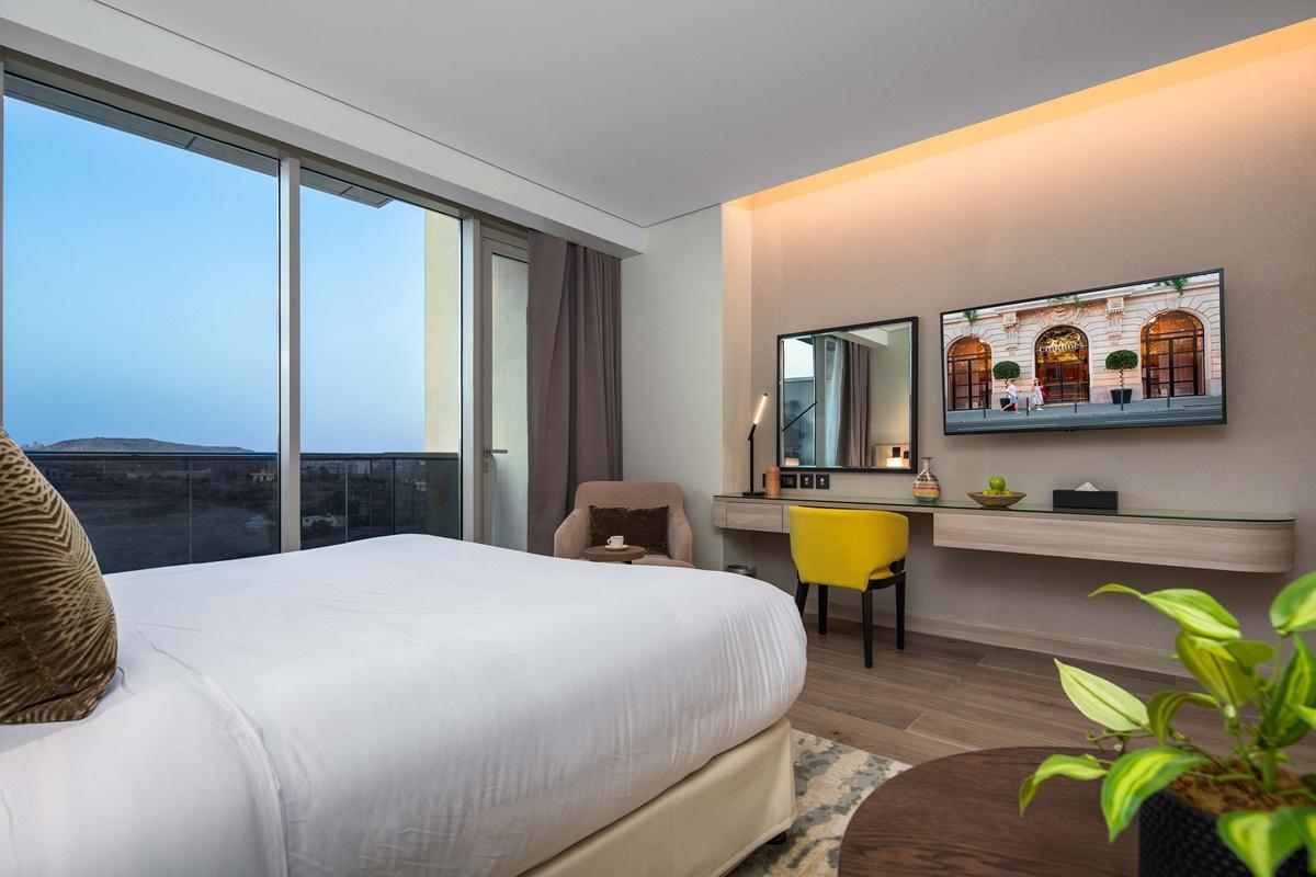 Citadines Abha Lejlighedshotel Eksteriør billede Deluxe room