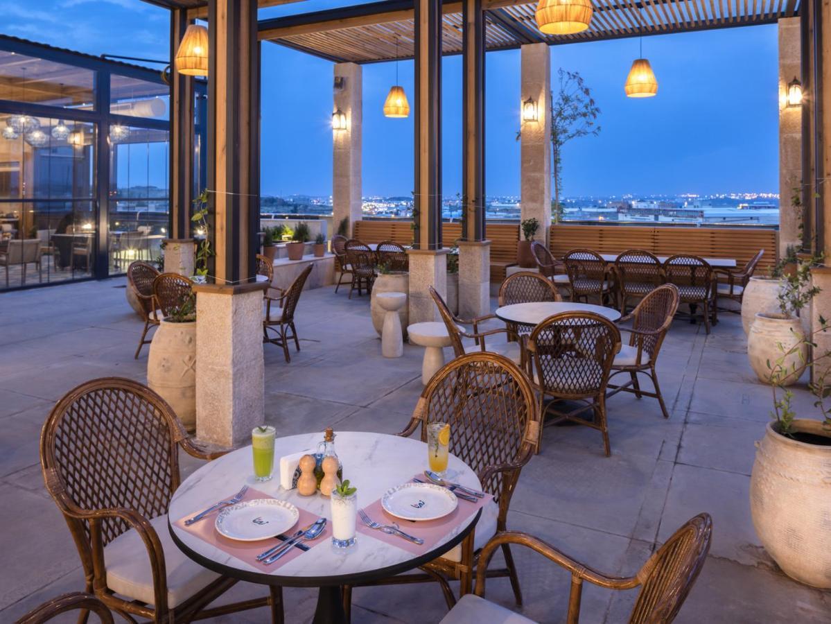 Citadines Abha Lejlighedshotel Eksteriør billede The Terrace